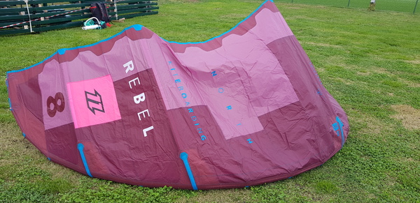 North - Rebel 2018