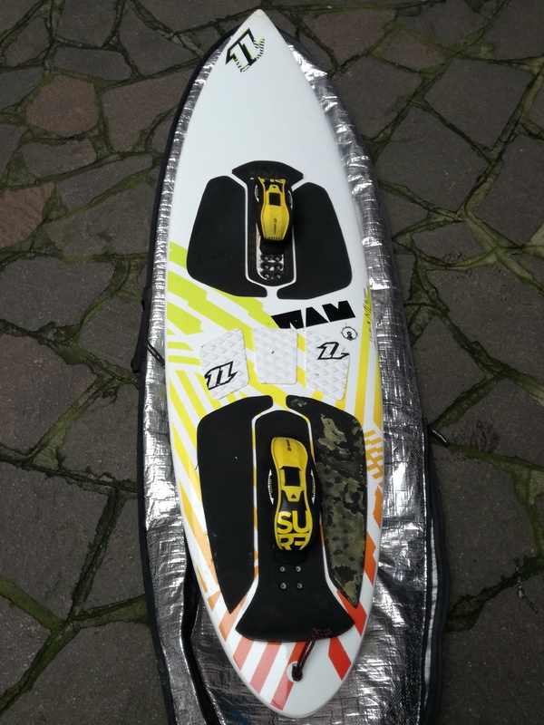 North - Wam 5'10"