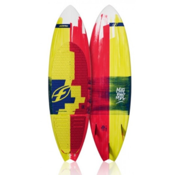 F-One - Mitu Montero pro flex 2018 5.8