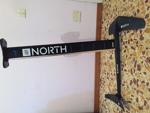 North - Hidrofoil North GT spedsteer