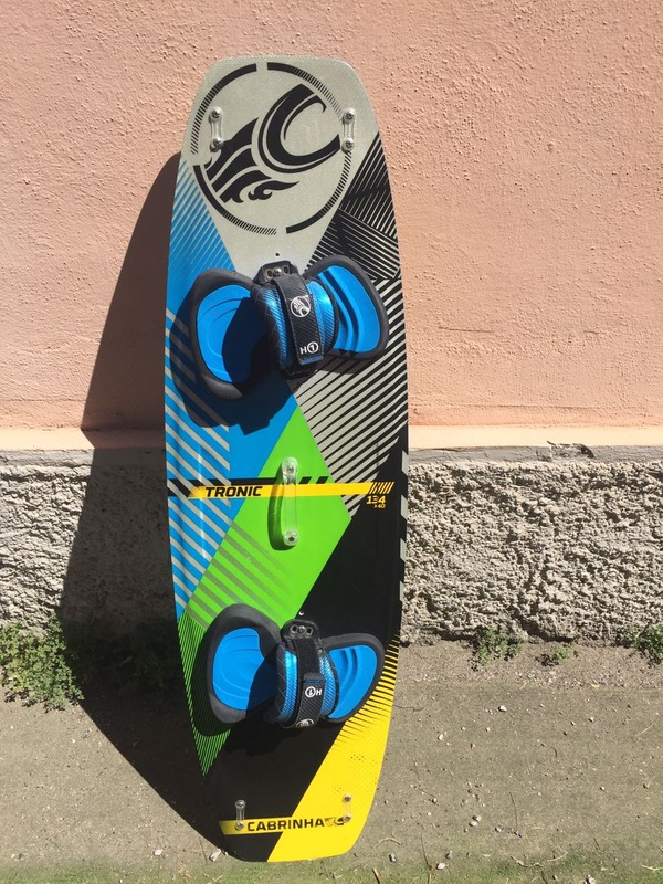 Cabrinha - Tronic 134