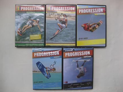Advance - Progression