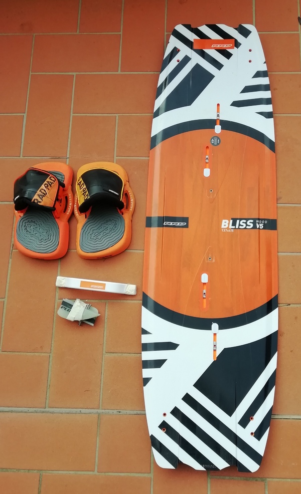 Rrd - BLISS Wood 41.5