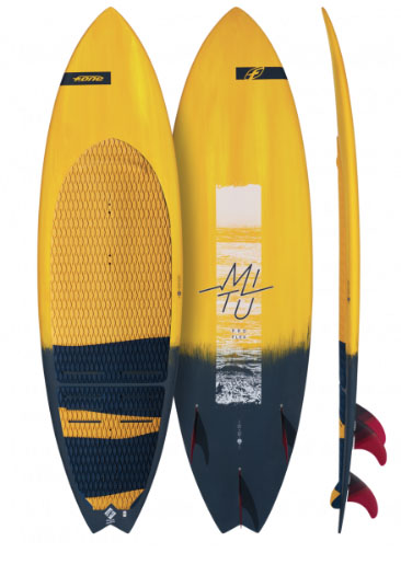 F-One - MITU PRO FLEX 2019 nuovi arrivi
