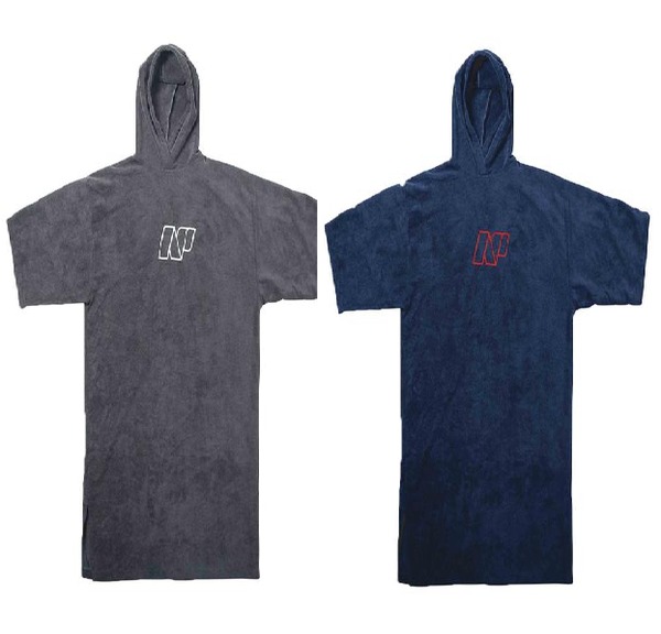 NP - NP Poncho cotton terry