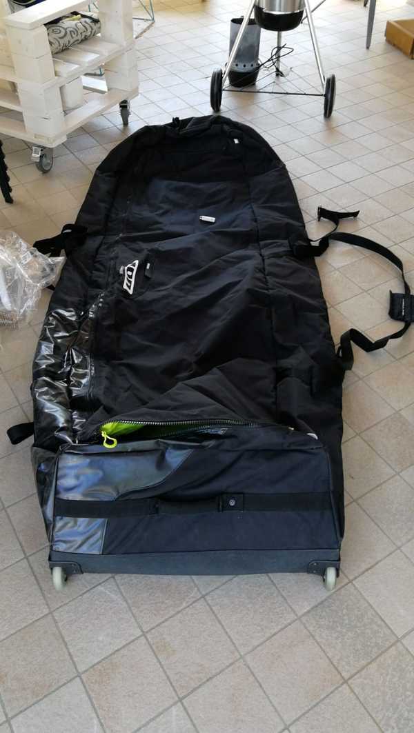 Ion - borsa / borsone / sacca ION GEARBAG 6.8