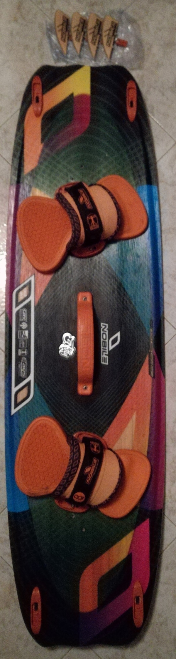 Nobile - Fifty 138 x 39,5
