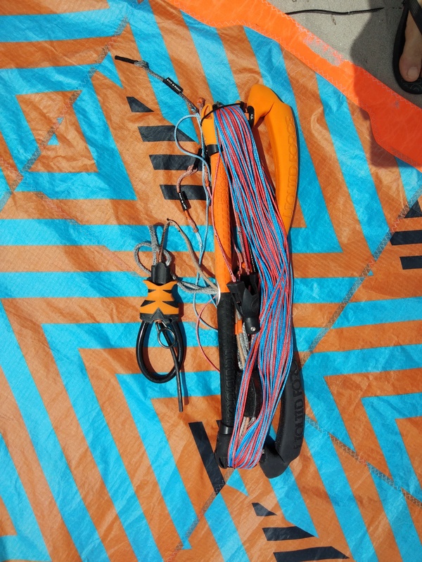 Liquid Force - SOLO V2 con barra