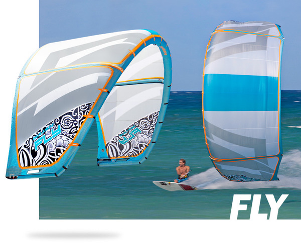 Naish - Fly 2015