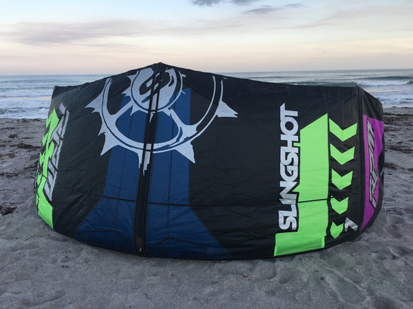 Slingshot - RPM 2015