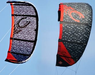 Cabrinha - Nomad 2011