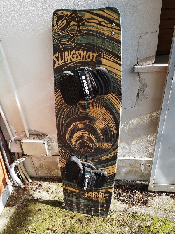 Slingshot - Darko 138x42