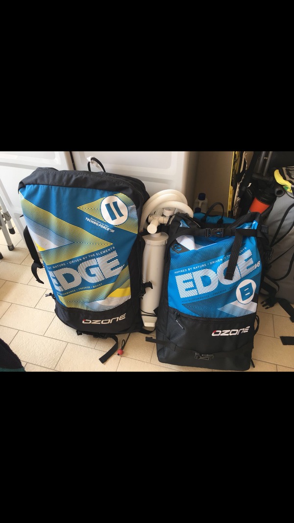 Ozone - Edge