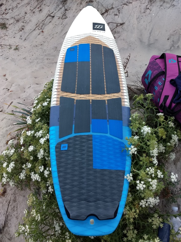 North - North Pro Wam 5'10"