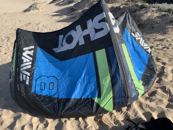Slingshot - Sst wave