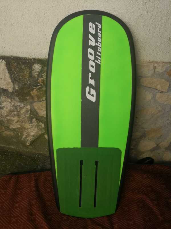 Groove - Foil Board Groove