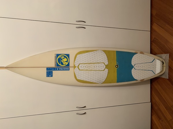 Rrd - Maquina V2 5'11'' + sacca ION