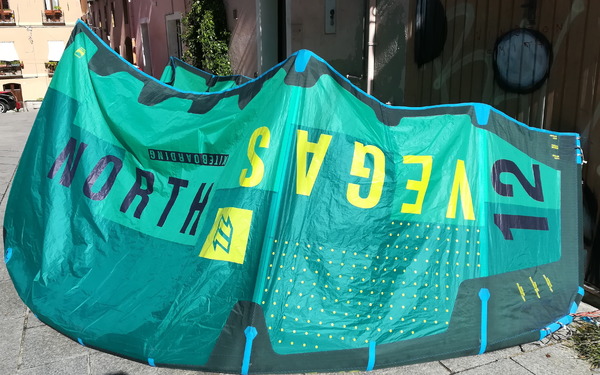 North - Vegas