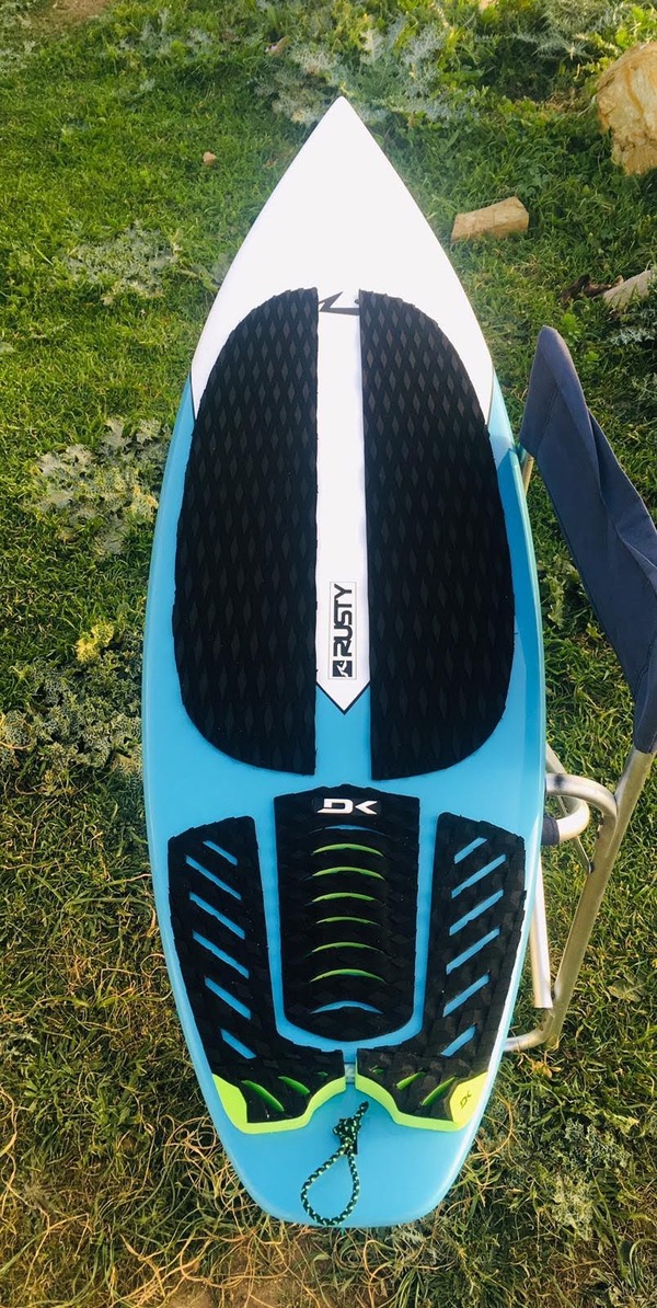 altra - Rusty 6'3"