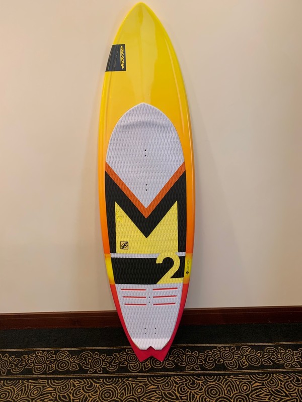 F-One - PRO MODEL MITU 5.6"