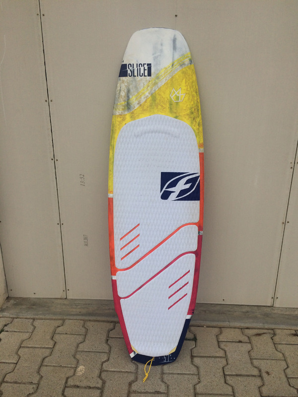 F-One - F-One Slice Carbon 5.1 2018