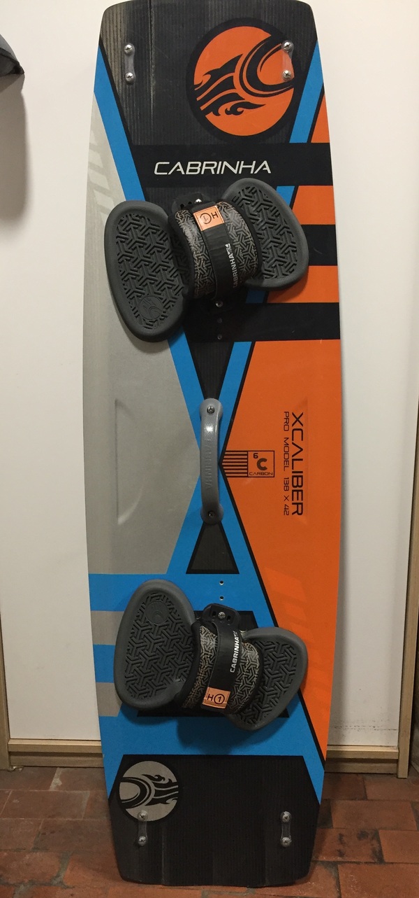Cabrinha - XCaliber Carbon