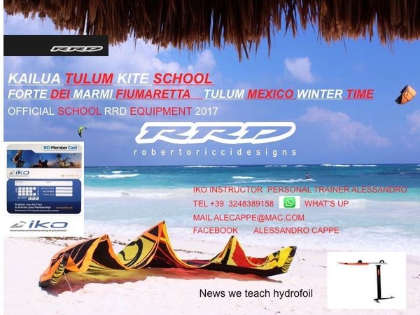 Rrd - Kailua kite school