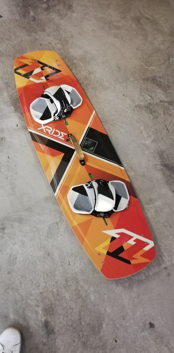 North - XRIDE 139