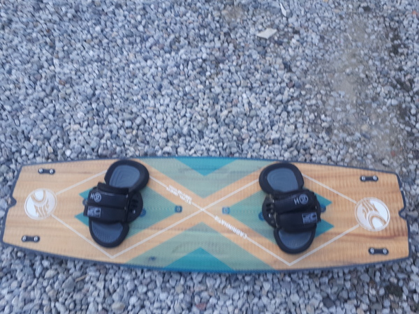 Cabrinha - xcaliber wood xcal 138 42 2018