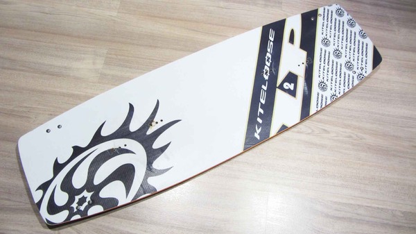 altra - Kiteloose Lightpower 135 x 43,5 Usata Discrete Condizioni €100