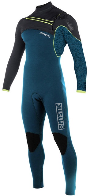 Mystic - Drip Fullsuite taglia L