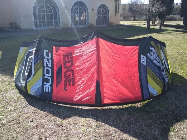 Ozone - EDGE V8 - 7.0 MQ