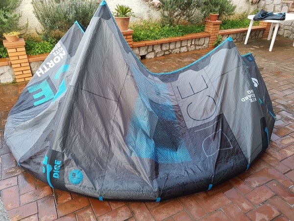 North - Dice 2018 - 9 metri - Perfetto