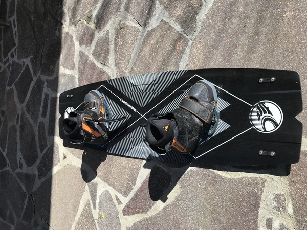 Cabrinha - Xcaliber carbon 2018