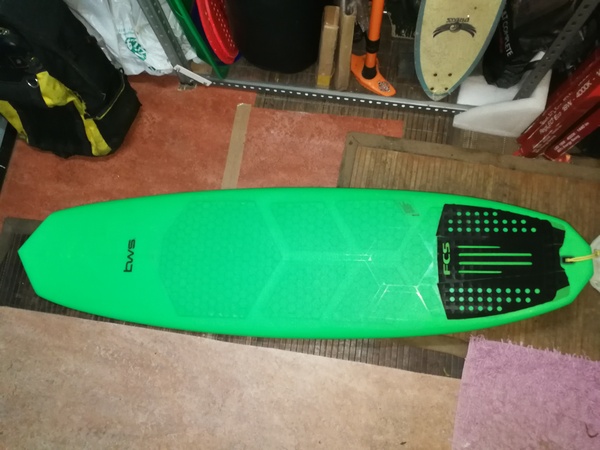 altra - D.boards BWS Stallion overhead
