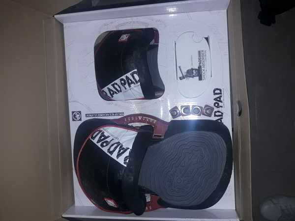 Rrd - Rad pad