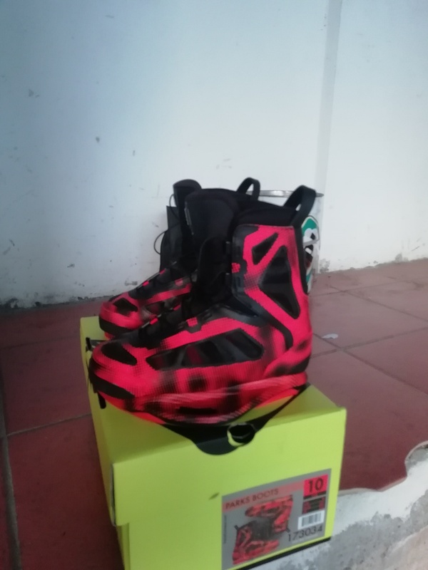 Ronix - Parks boots n43