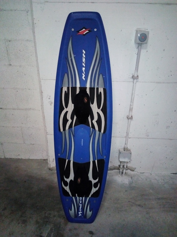 Naish - Mutant 4.10