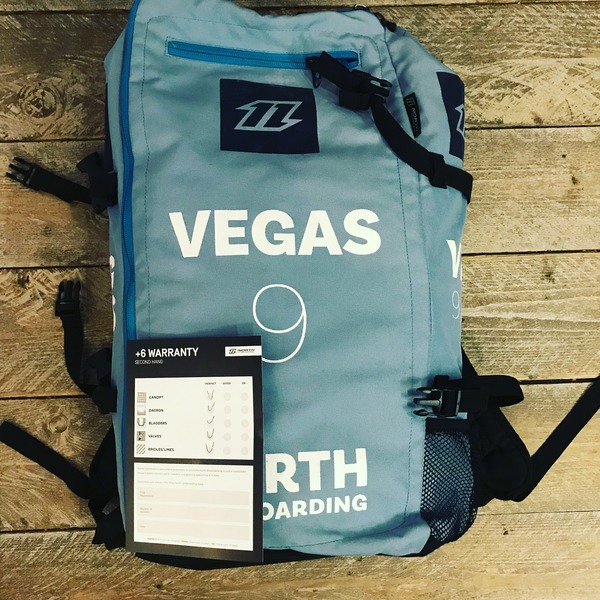 North - 9 Vegas 2018