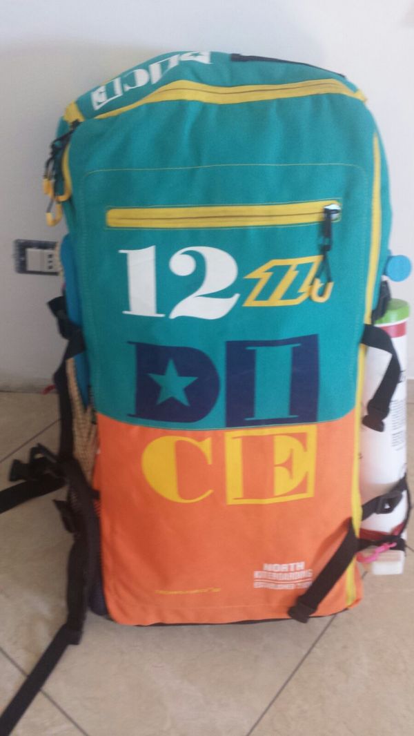 North - 12 Dice 2014