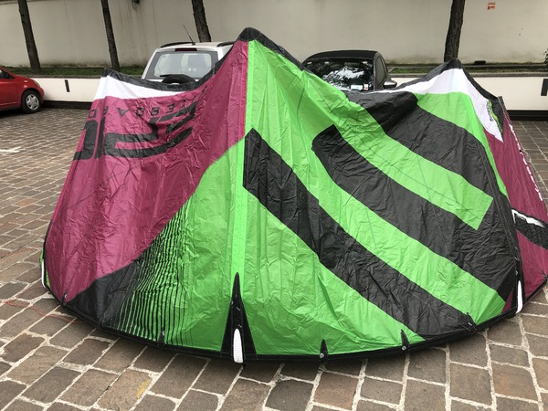 altra - Epic Screamer 12m 5G + barra