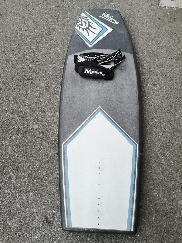 Loose - Tavola Foil Loose Skyrider carbon anno 2018