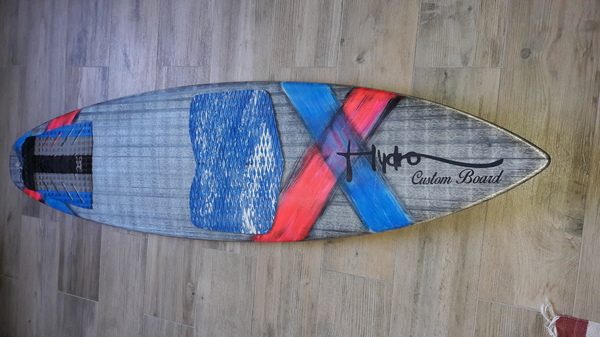 Hydro - 5.8 wave