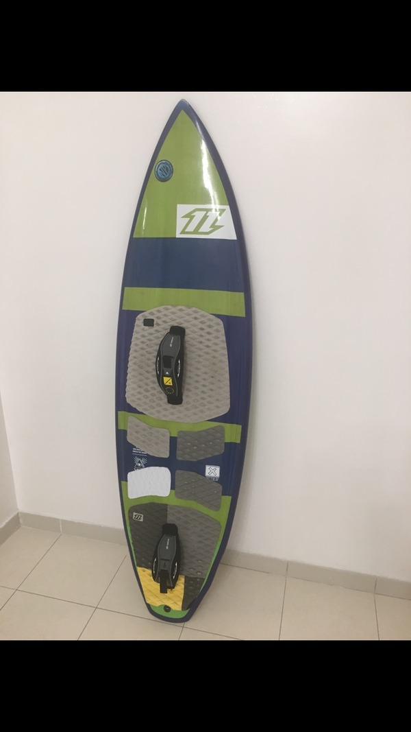 North - WHIP 5’9”