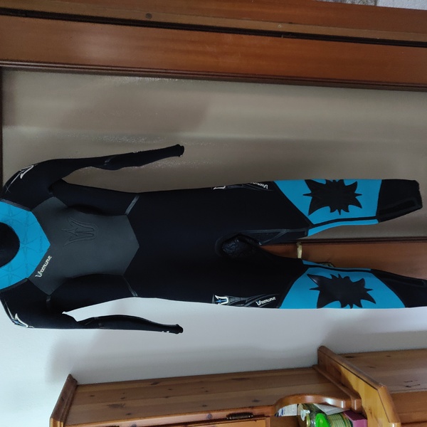 Underwave - Thickness 5_3 mm muta neoprene