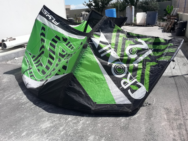 Flysurfer - Flysurfer cronix 12