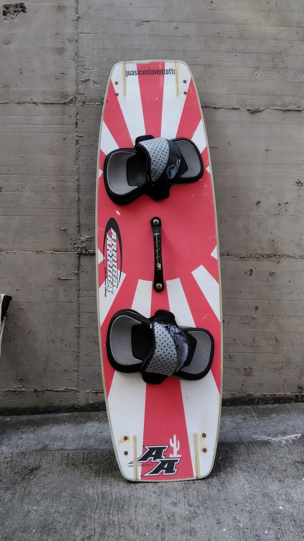 Best - Kahoona 7.5 +9.5 + tavola