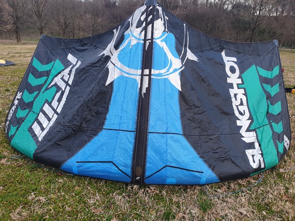Slingshot - RPM