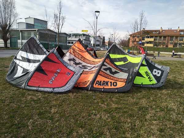 Naish - Park