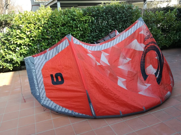 Cabrinha - Wave Drifter 9.0 mq